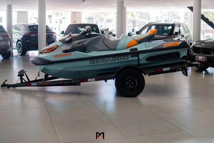 Sea-Doo Wake Pro 230 2024 - Foto 5