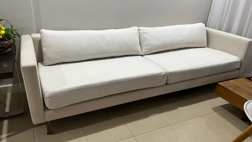 Sofa Revere c/tecido