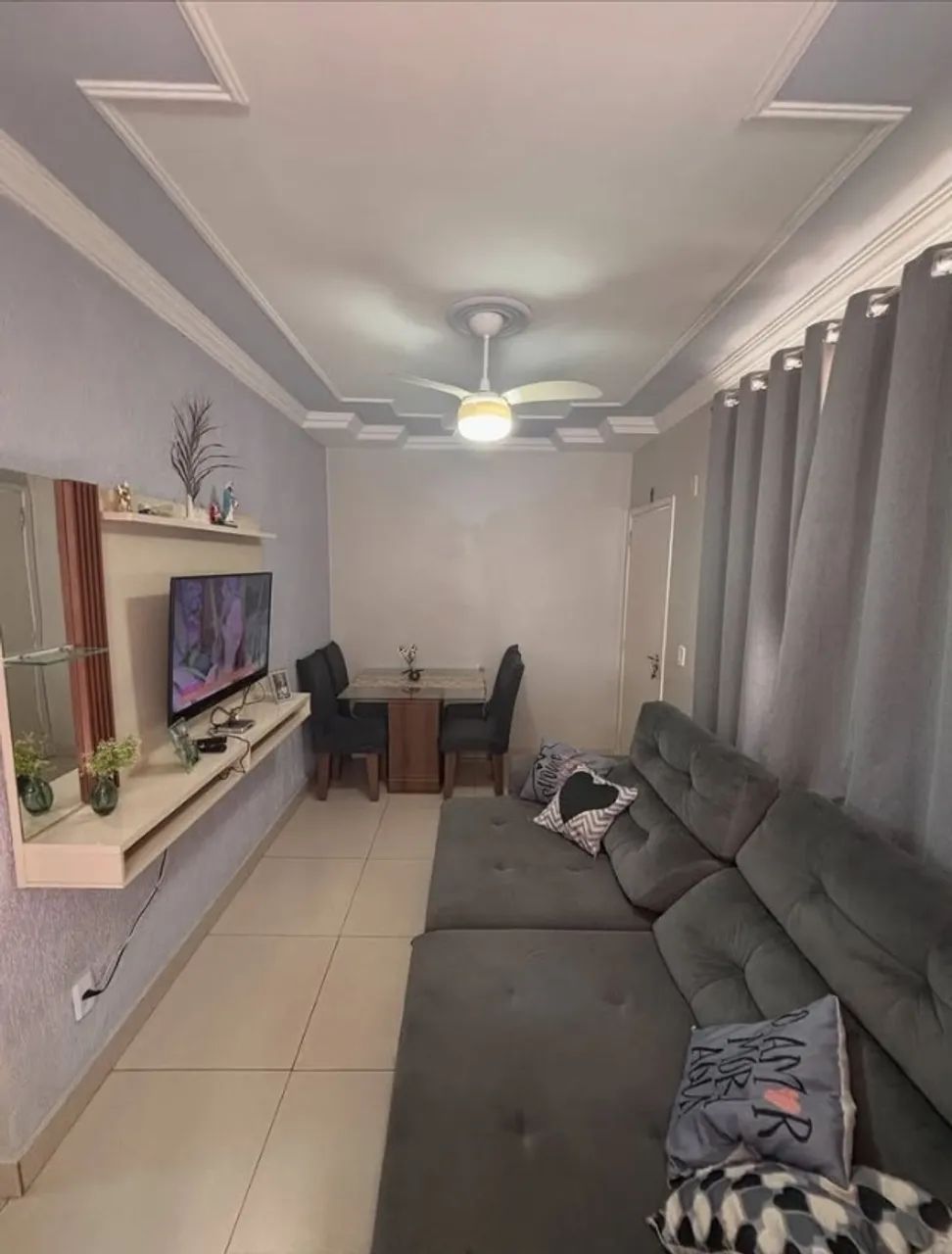 Apartamento em Samambaia 2 quartos  - Foto 2