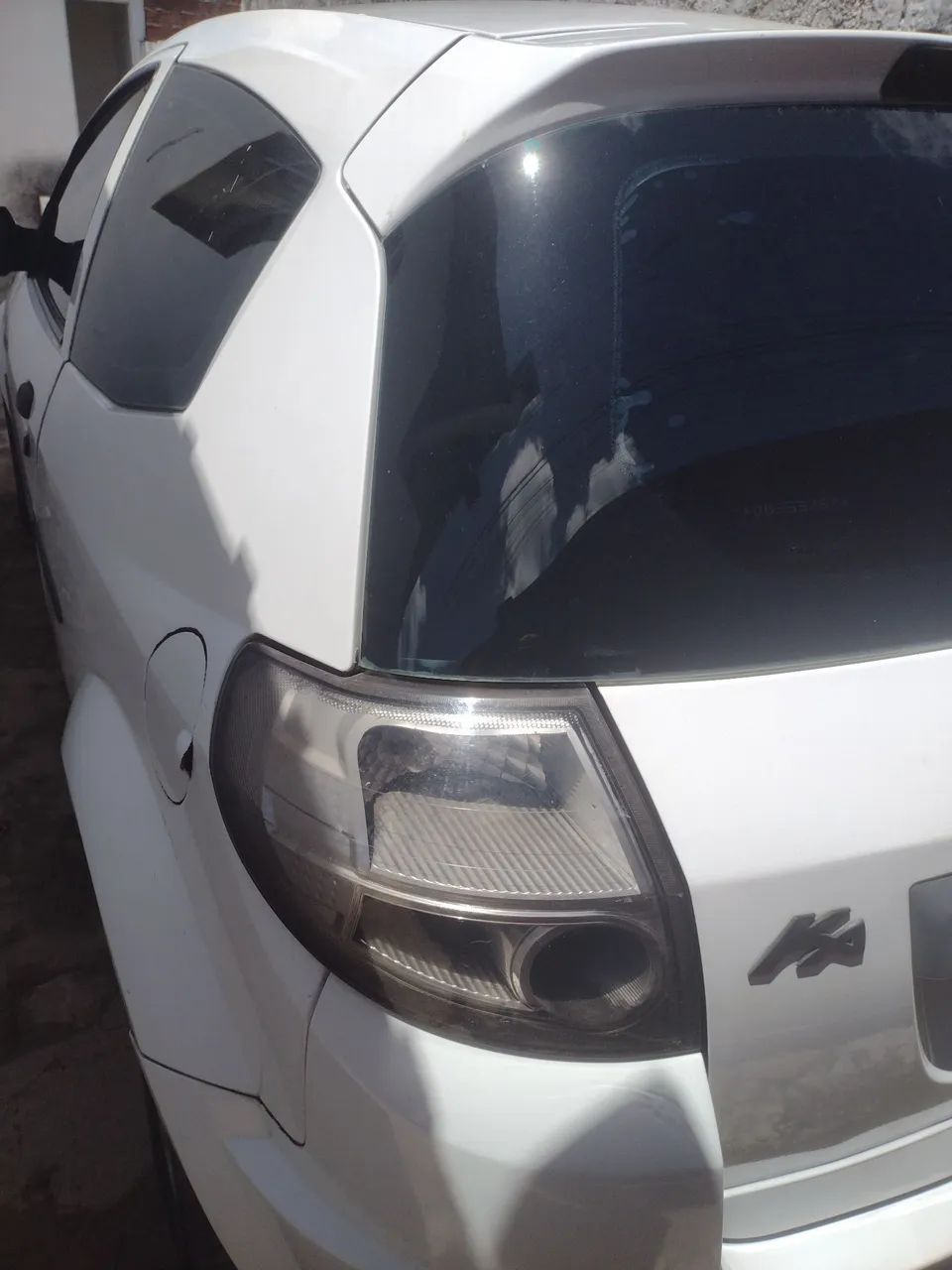 Ford Ka 1.0 8V/1.0 8V ST FLEX 3P 2013
