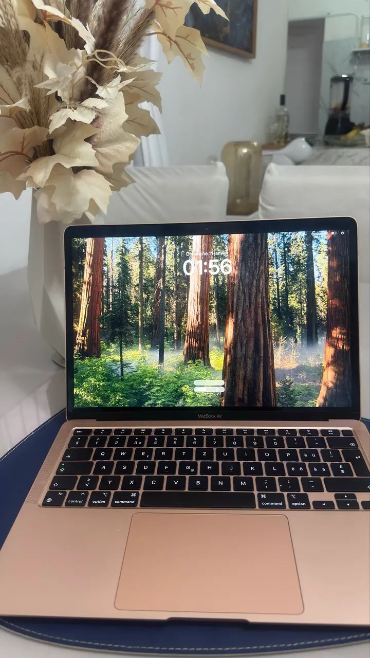 MacBook Air M1 13 polegadas - Notebooks - São Cristóvão, Salvador
