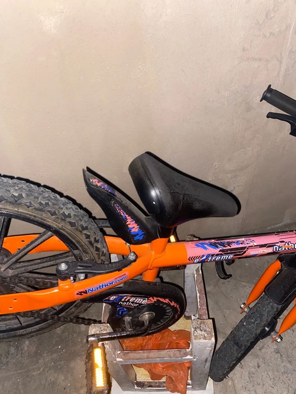 Bicicleta seminova  - Foto 2
