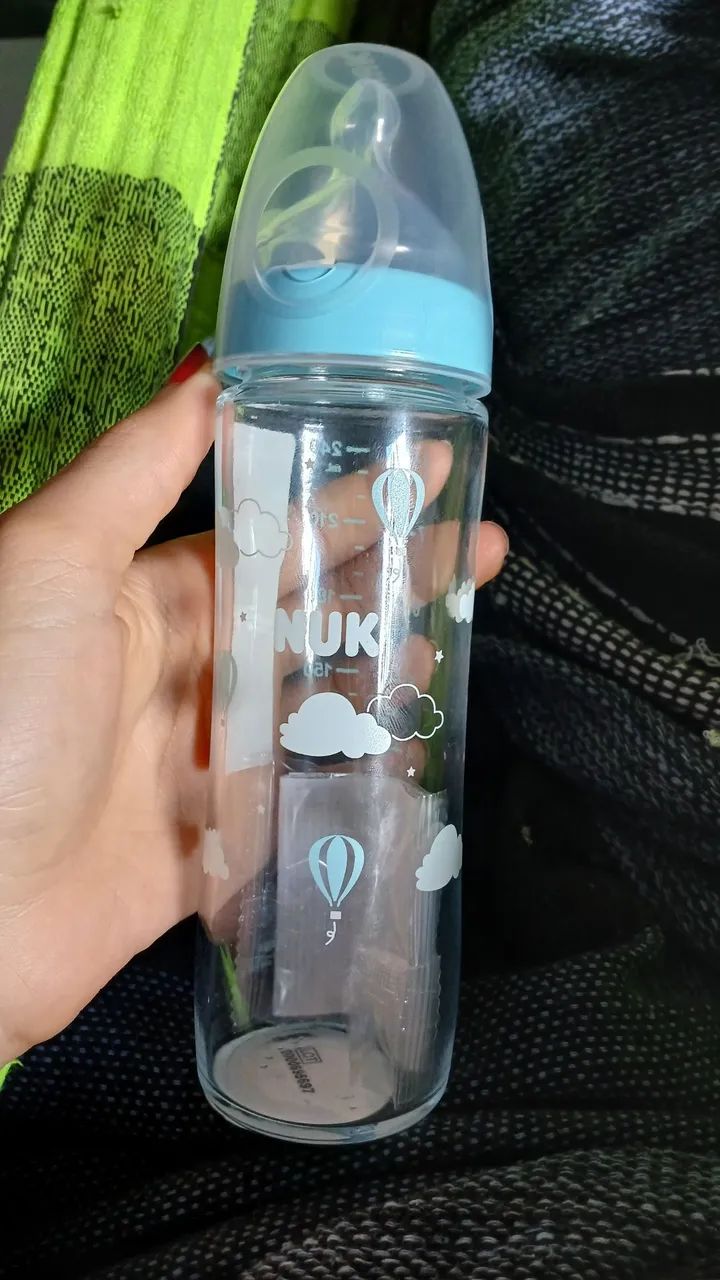 Mamadeira NUK