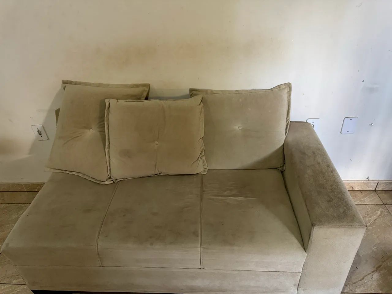Sofá de 3 lugares  - Foto 2