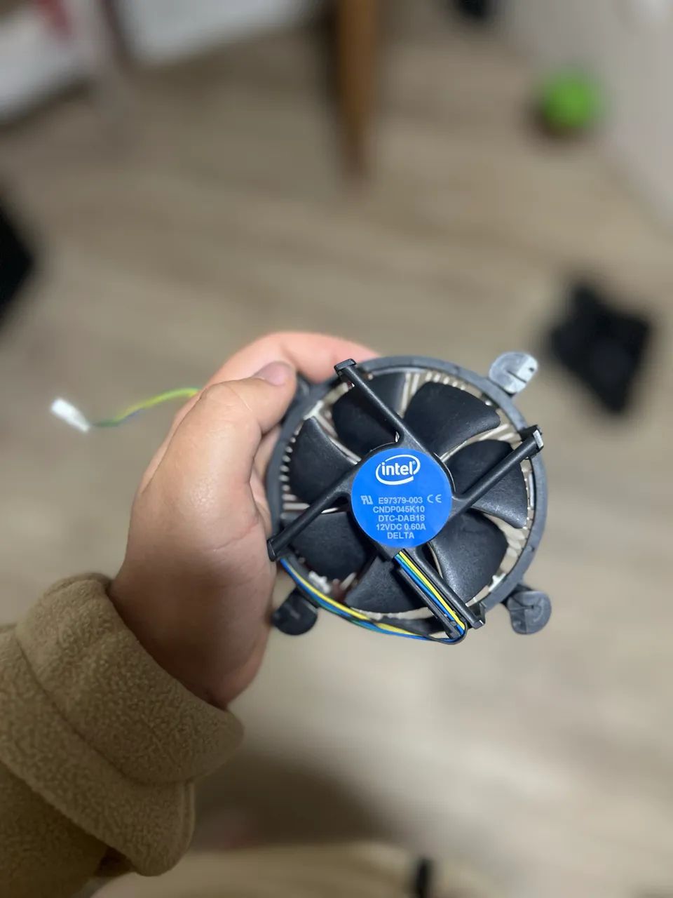 Processador Intel I5 10400F - Foto 5