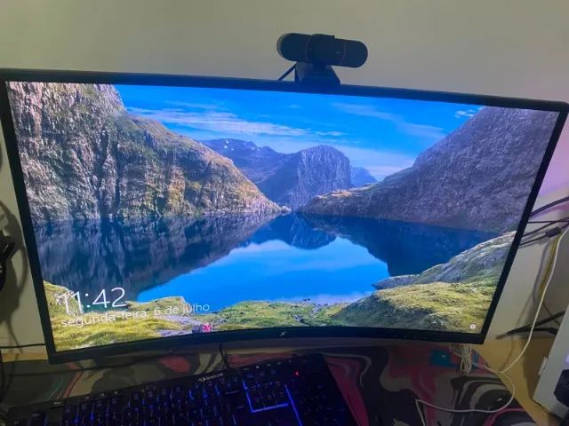 Monitor SUPERFRAME 180HZ