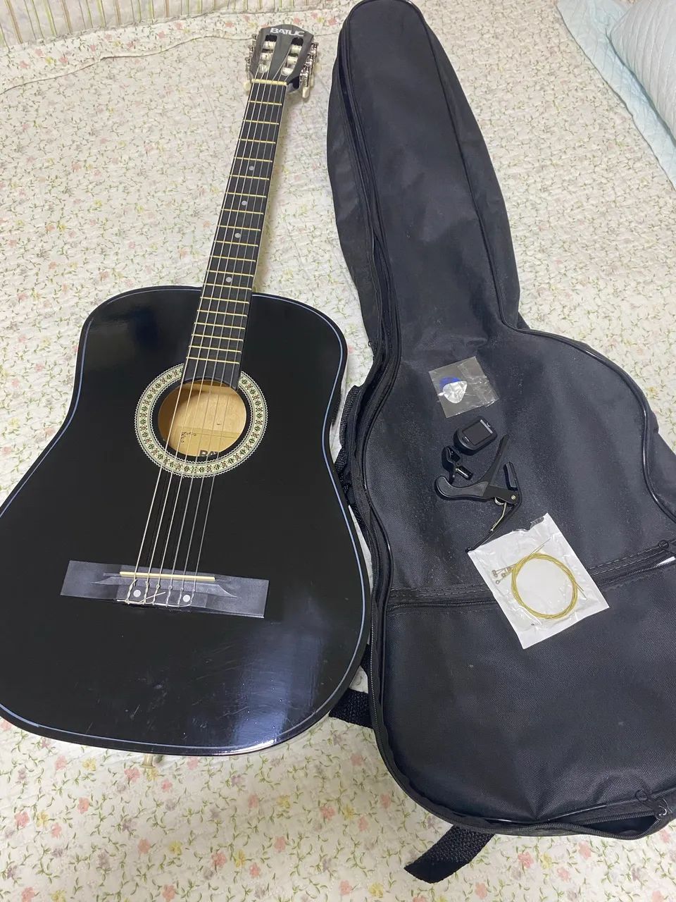Violão em ótimo estado  - Foto 2