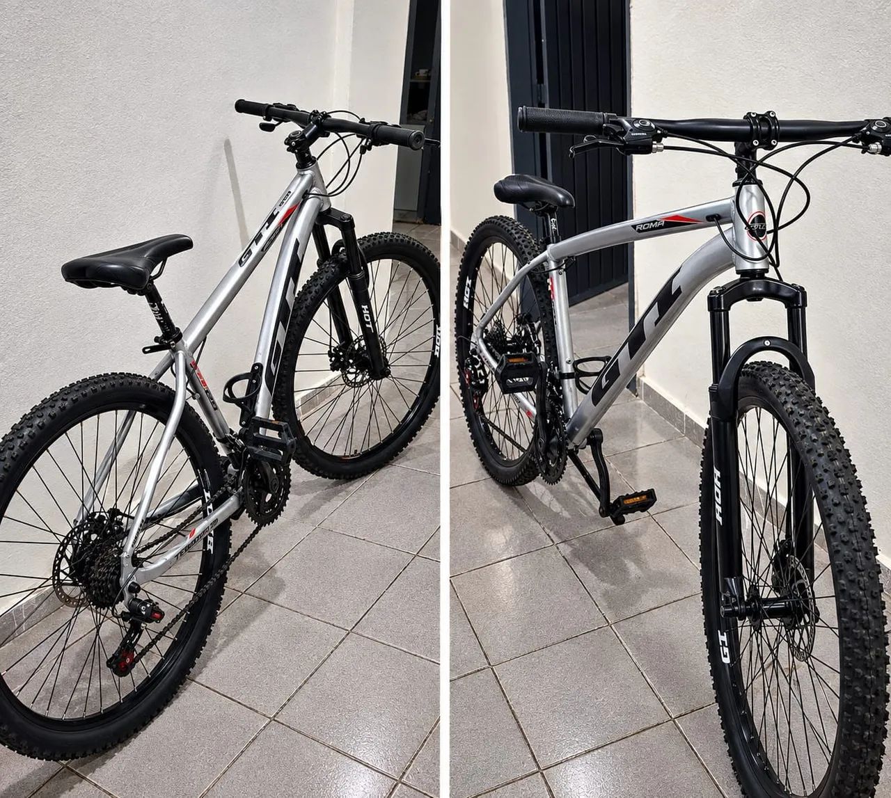 Bike GTI