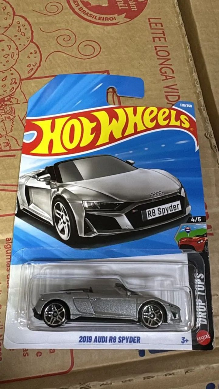 Audi R8 spyder - Brinquedos e Jogos - Santa Maria, Brasília