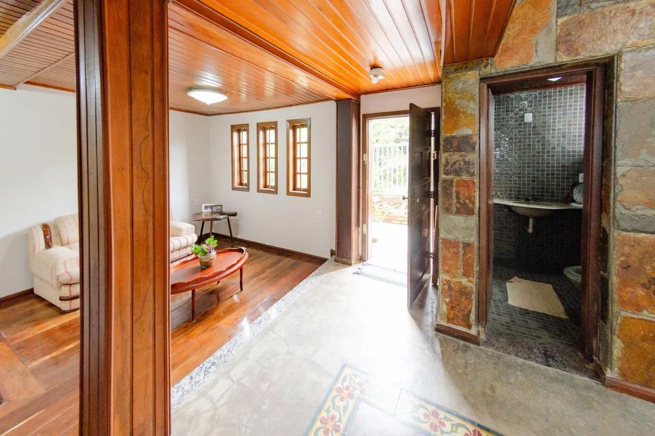 Casa à Venda - Alto Caiçaras, 5 Quartos, 337 m2 - Foto 4