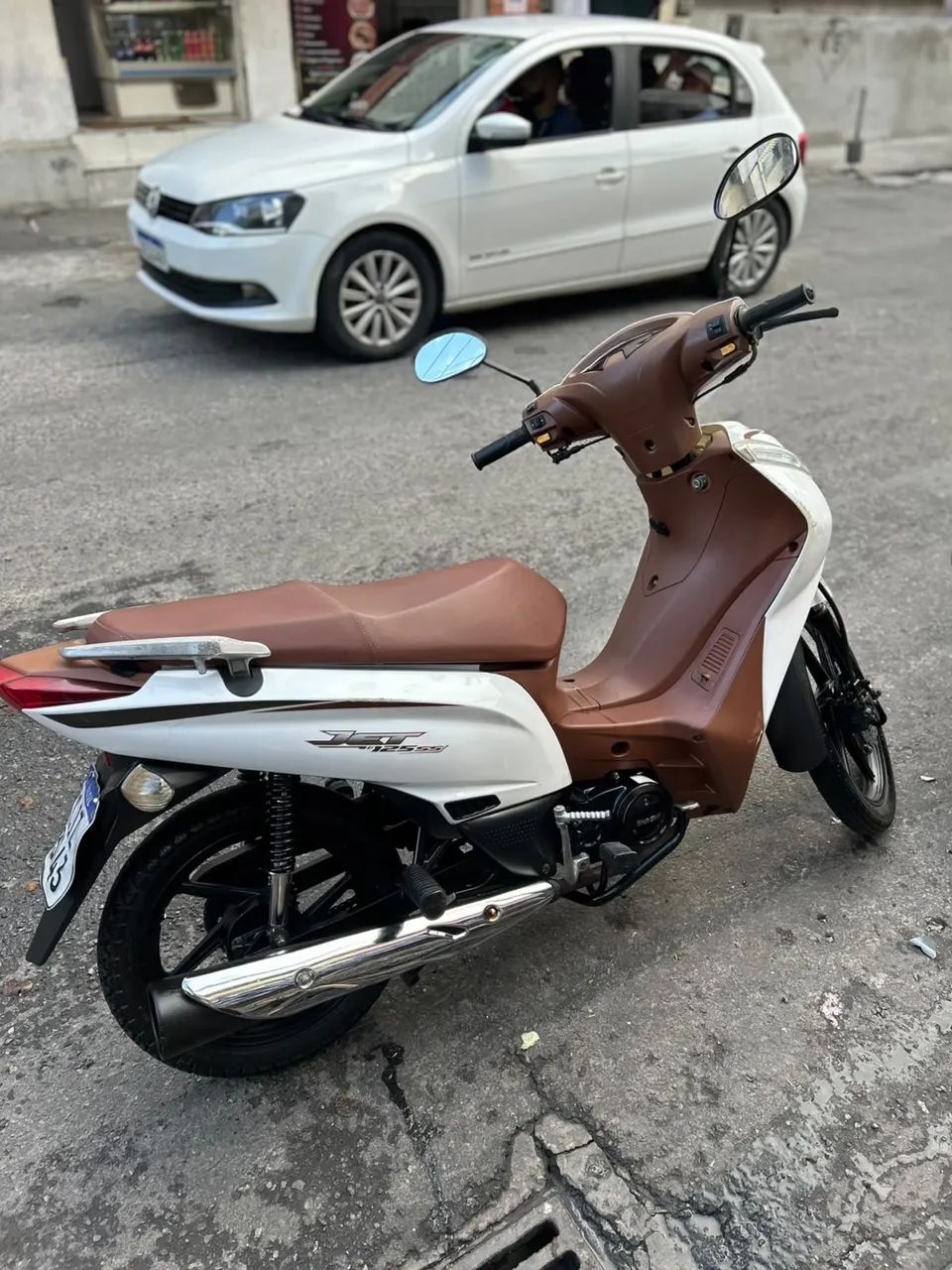 JET 125 - Foto 2