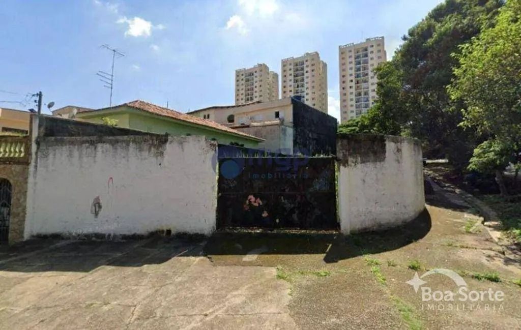 Terreno à venda, 298 m² por R$ 1.750.000,00 - Tatuapé - São Paulo/SP