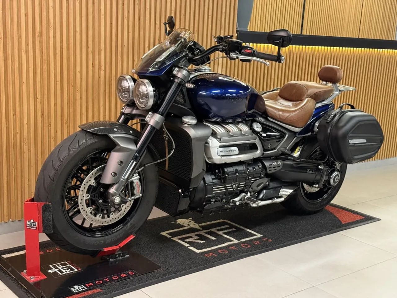 Triumph Rocket III R 2500cc 2022