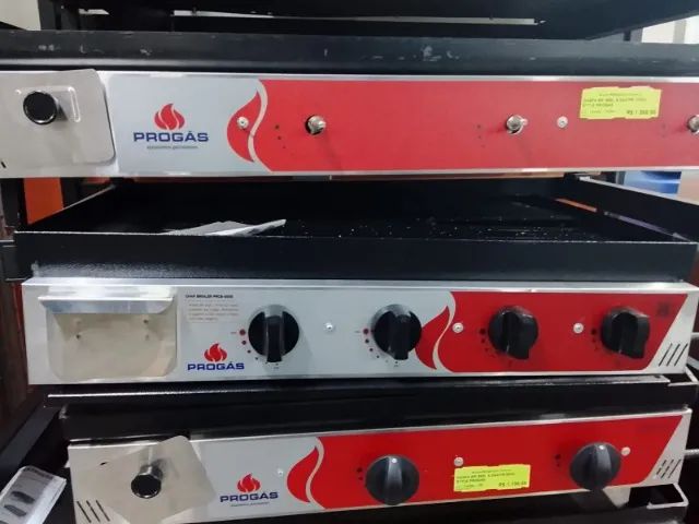 CHAR BROILER PRCB-8000 NOVA 