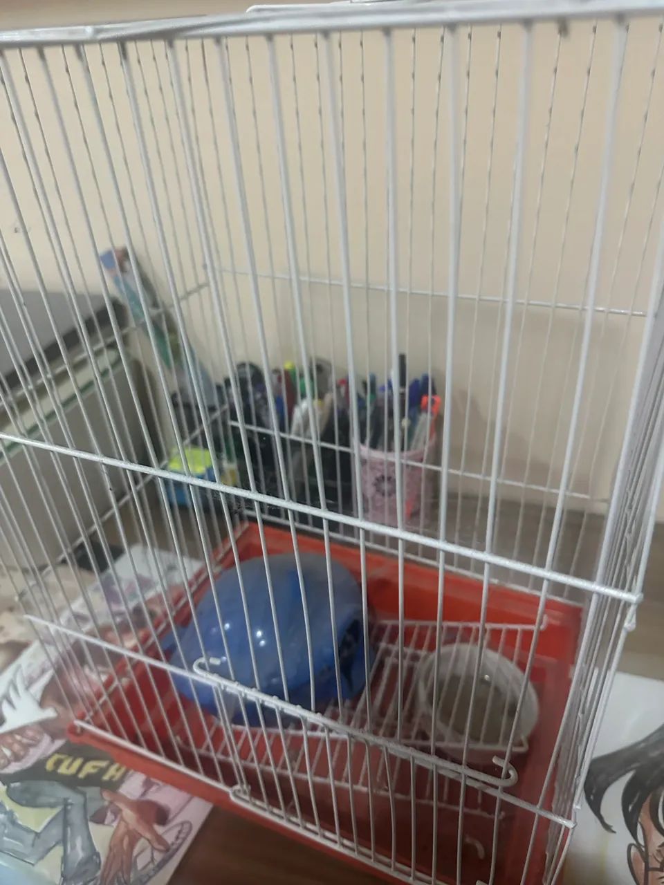 GAIOLA PARA HAMSTER  - Foto 2