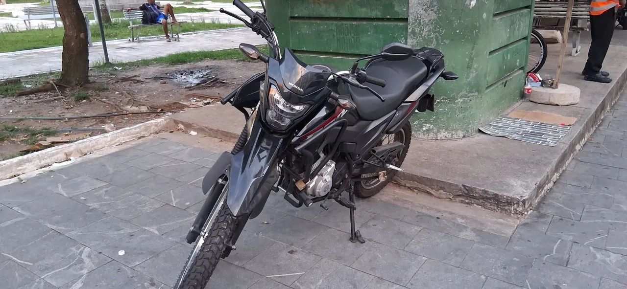 Vendo moto bros nova  - Foto 4