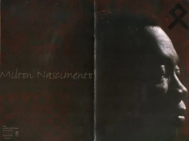 Dvd Milton Nascimento - A Sede Do Peixe - Foto 4