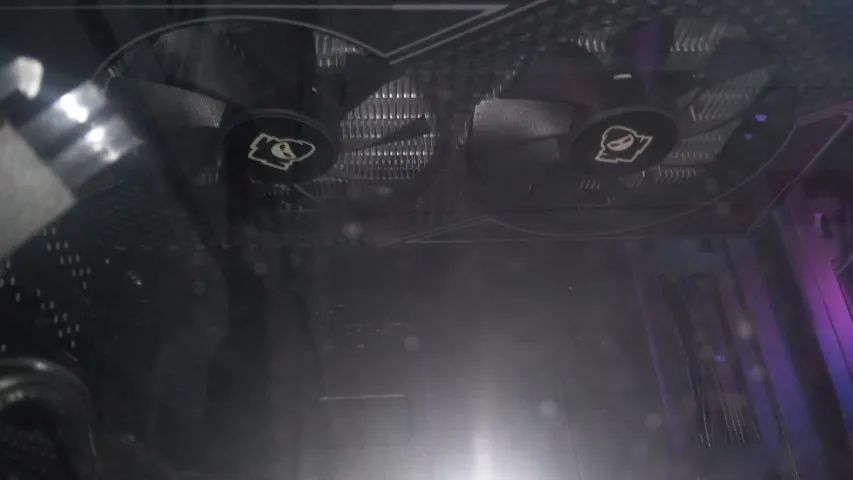 rx 580, mais dois celulares quebrados  - Foto 4