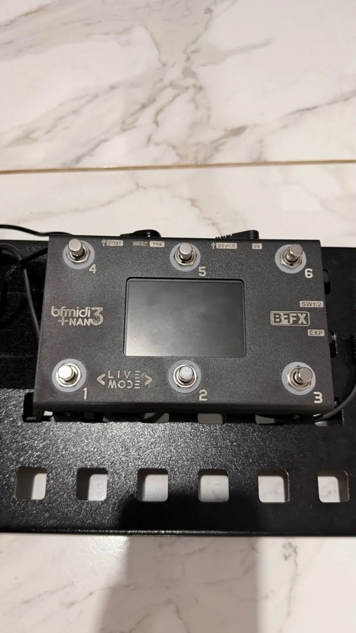Controladora BFMidi - Foto 2