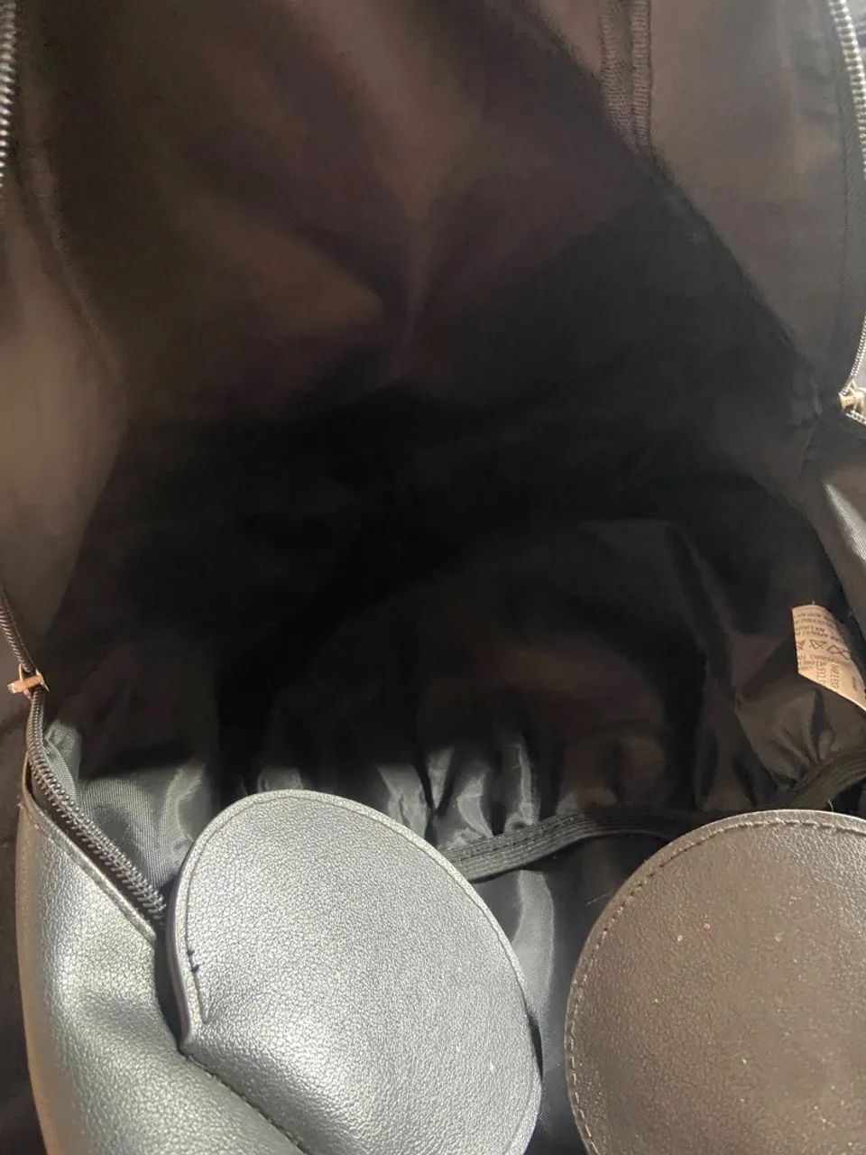 MOCHILA MICKEY COM ORELHINHAS - Foto 3