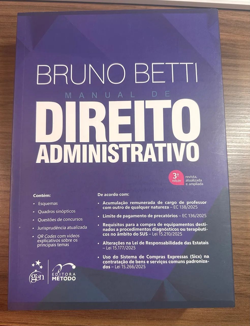Manual de Direito Administrativo 
