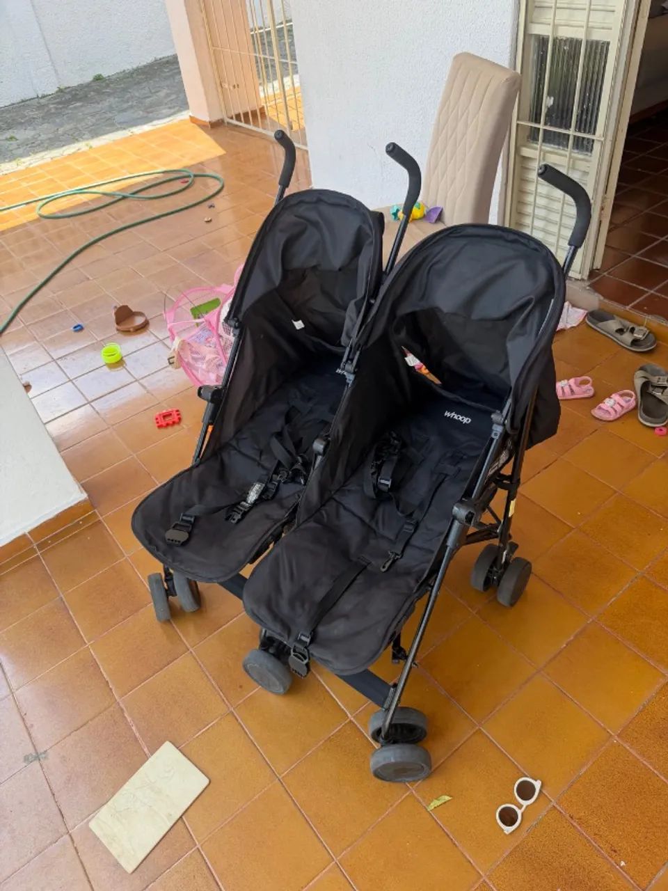 Carrinho de bebe - Foto 3