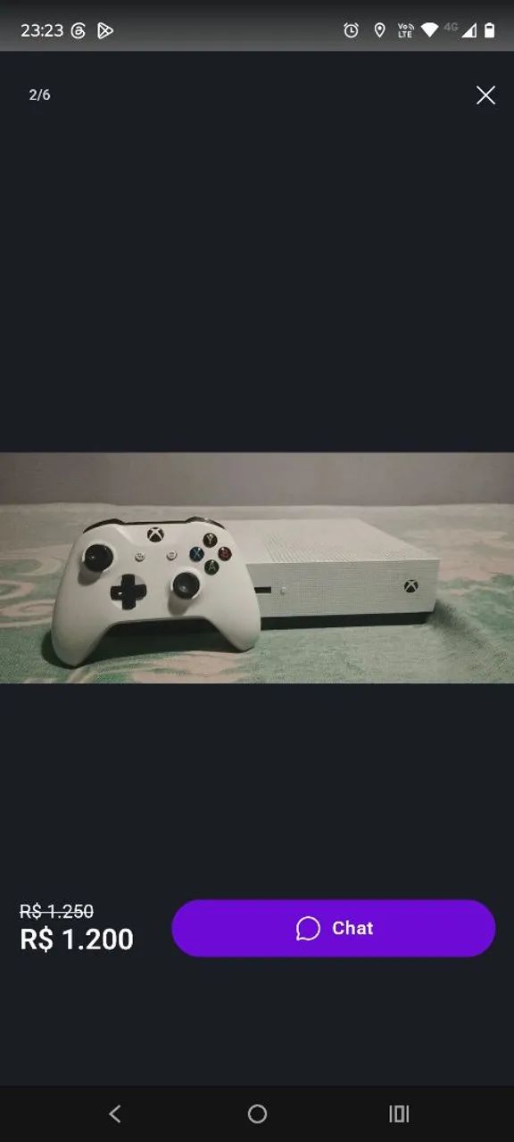Xbox one s 500  *) sapp 