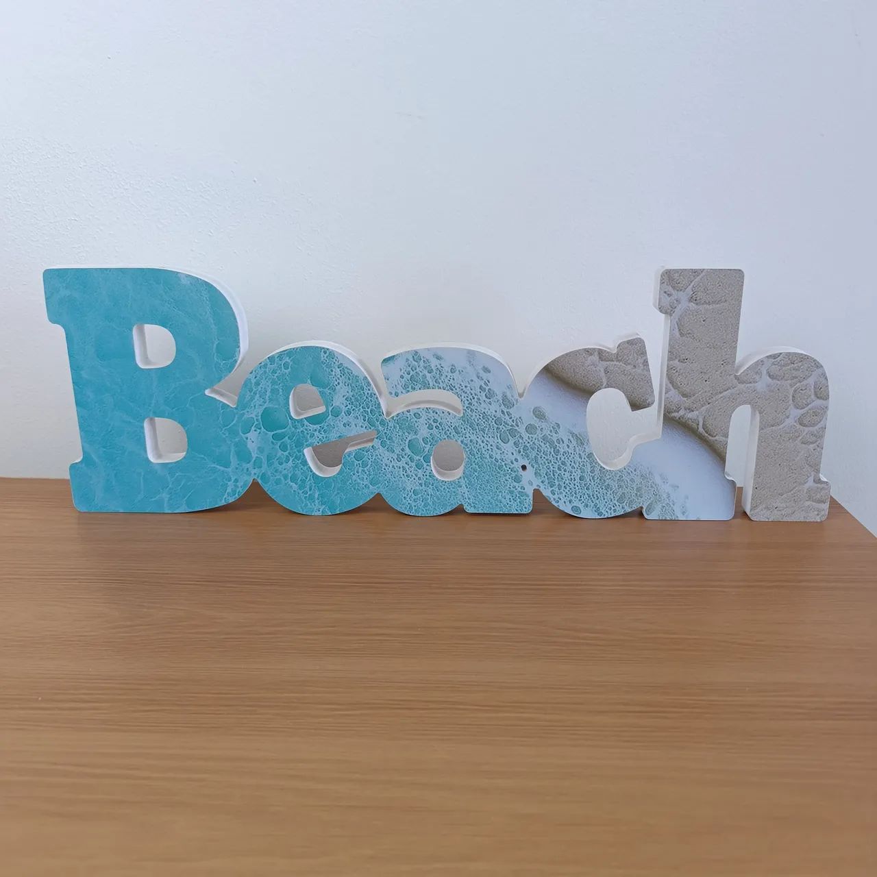 Enfeite decorativo "Beach"
