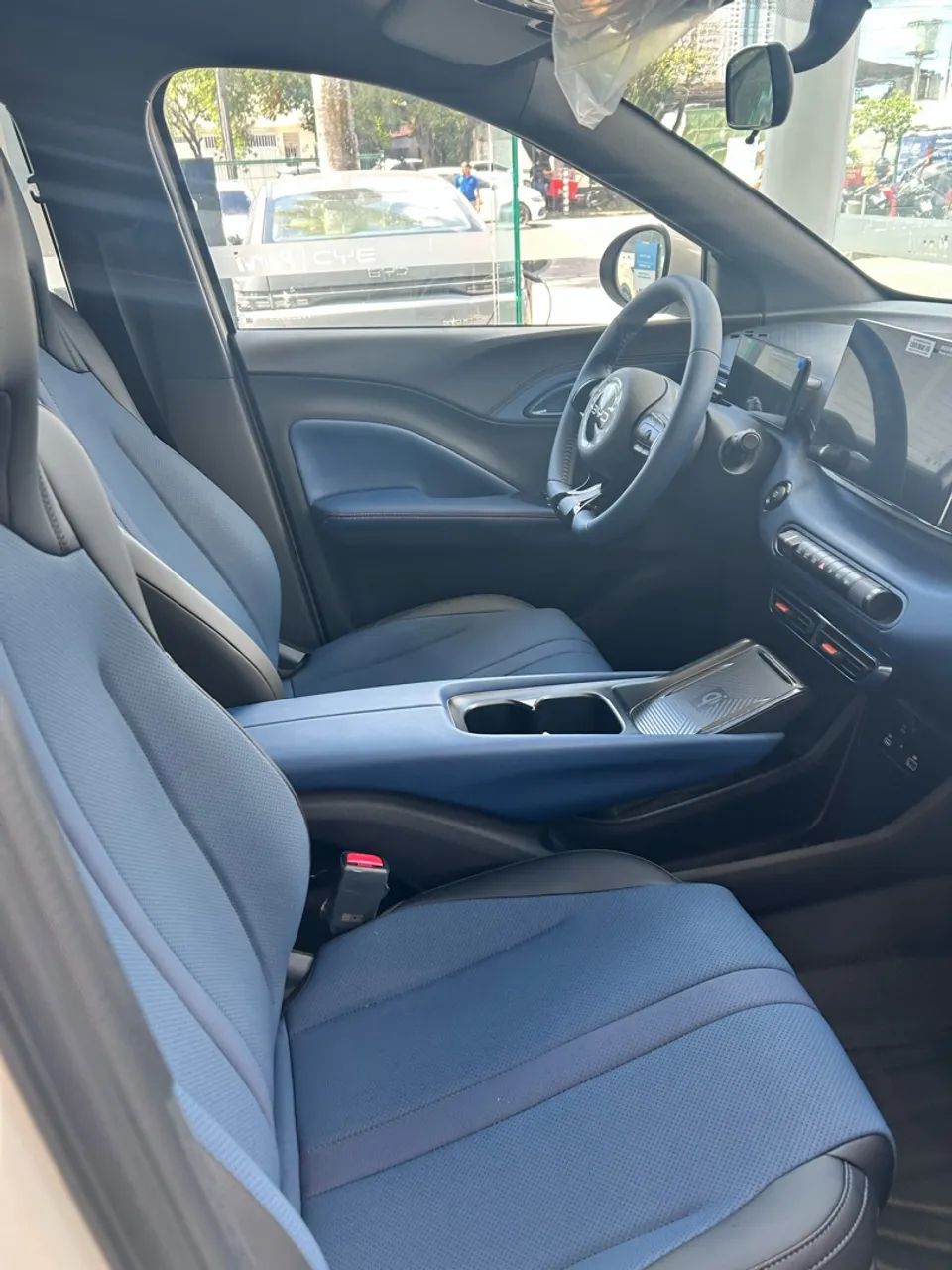 BYD Dolphin Mini (Elétrico) 2027 - Foto 5