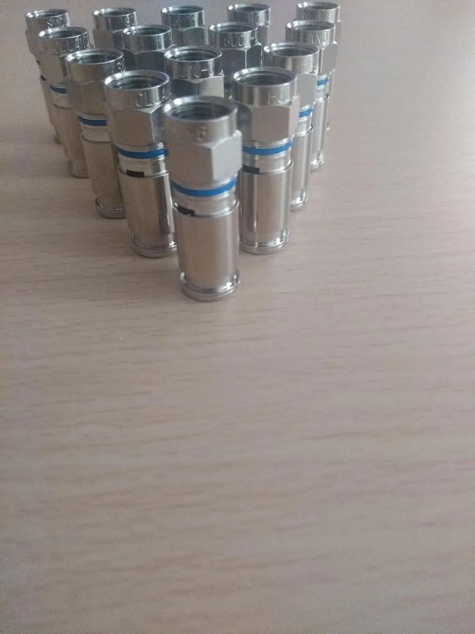 CONECTOR CABO COAXIAL  - Foto 4