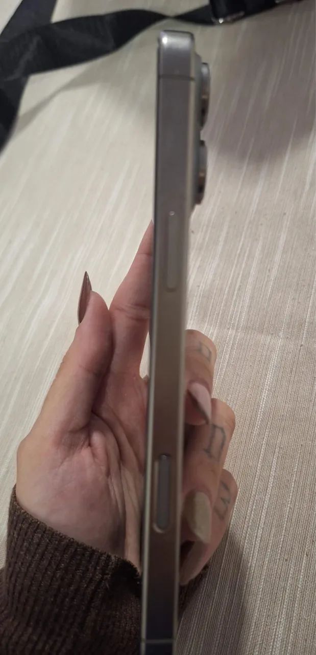 iPhone 16 pro max 256GB