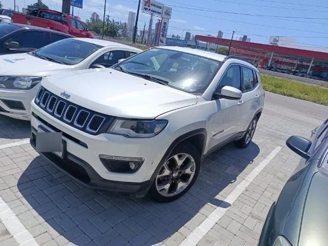 Jeep Compass Longitude 2.0 4X2 Flex 16V Aut. 2019 - Foto 2