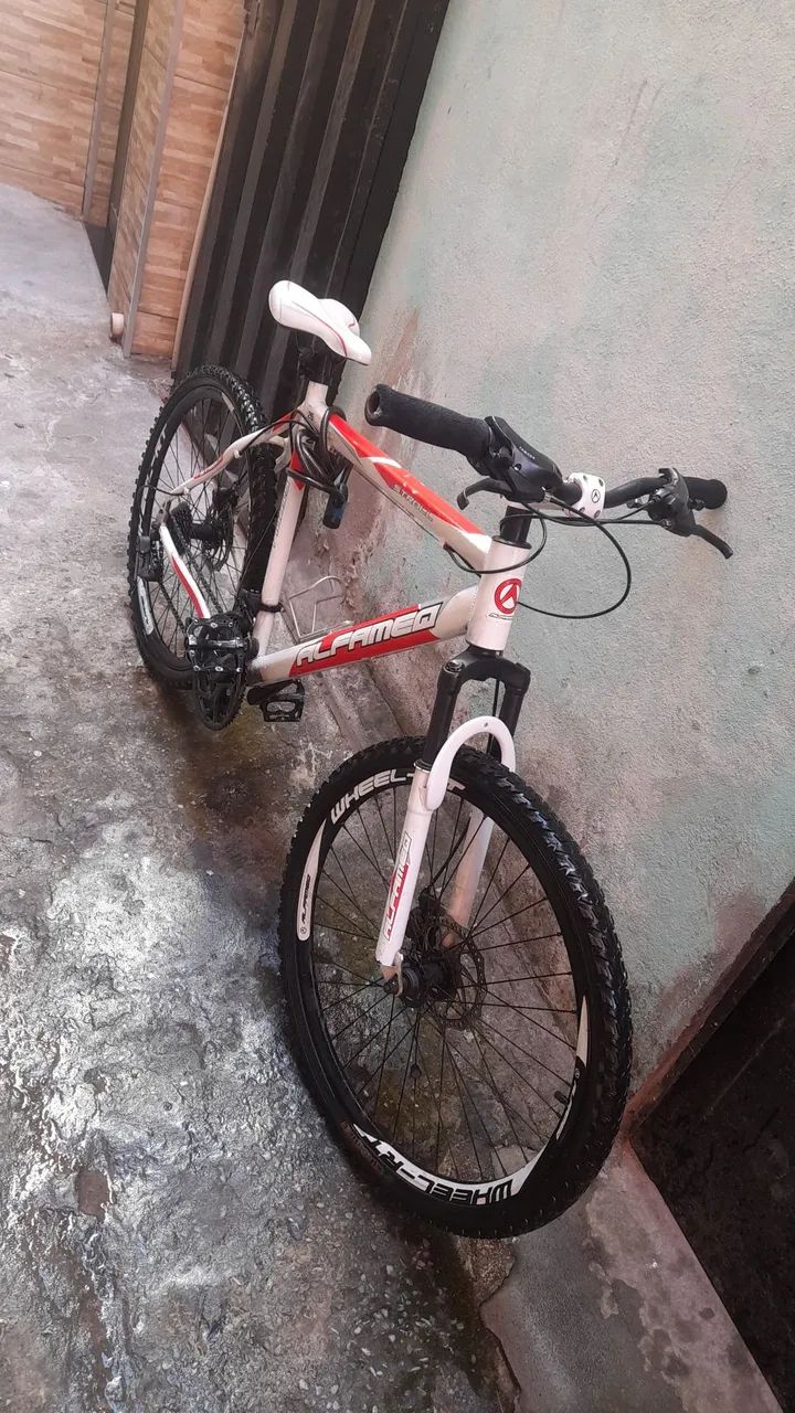 Bicicleta aro 26 
