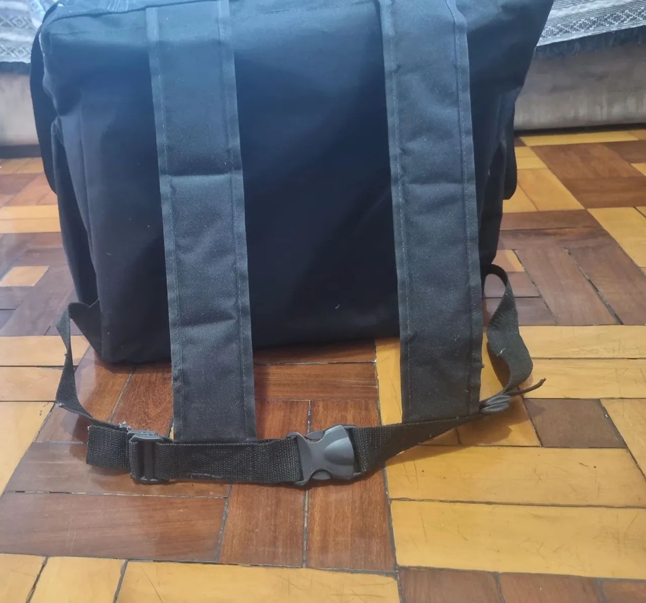 Barg preta vender quentinha  - Foto 3