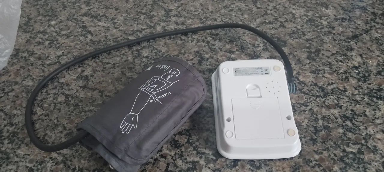 Aparelho de Pressão Usado em bom estado.  - Foto 3