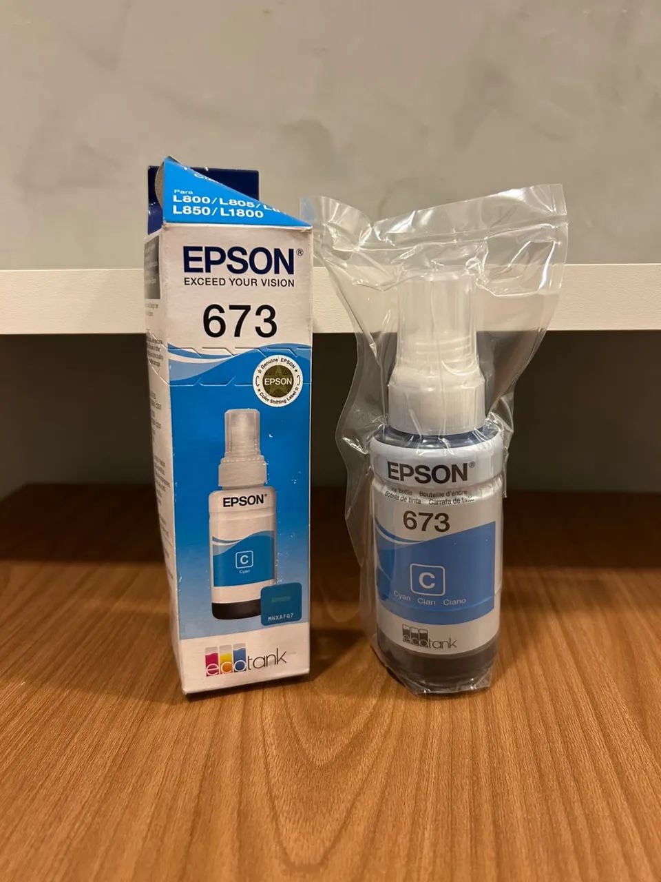 Tinta impressora Epson  - Foto 2