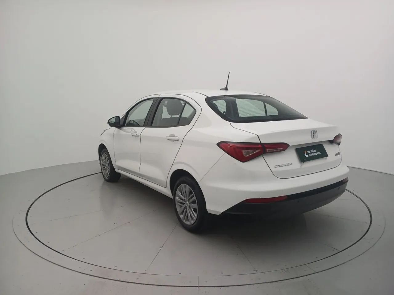 Fiat Cronos 1.0 6V Flex 2024 - Foto 3