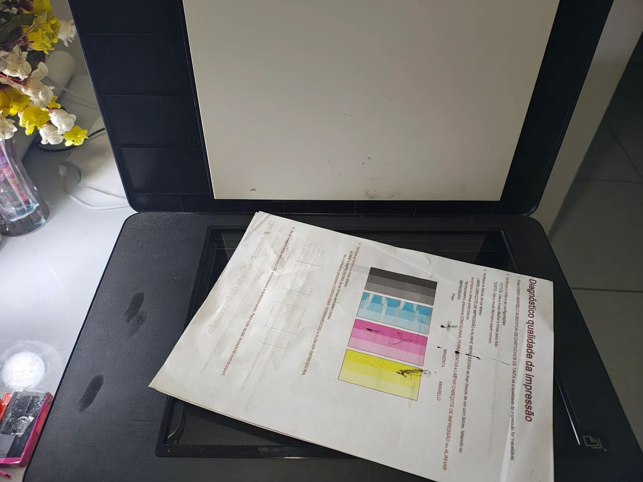 Impressora HP - Foto 4