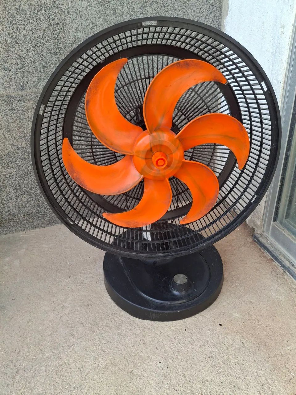 Ventilador precisando reparo - Foto 4