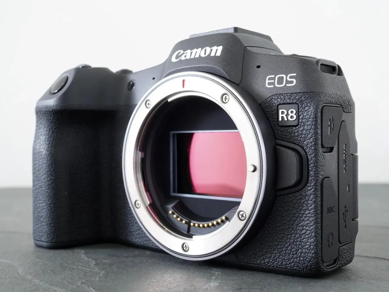Câmera Mirrorless Canon Eos R8 Corpo Mirrorless Nova Lacrada  - Foto 2