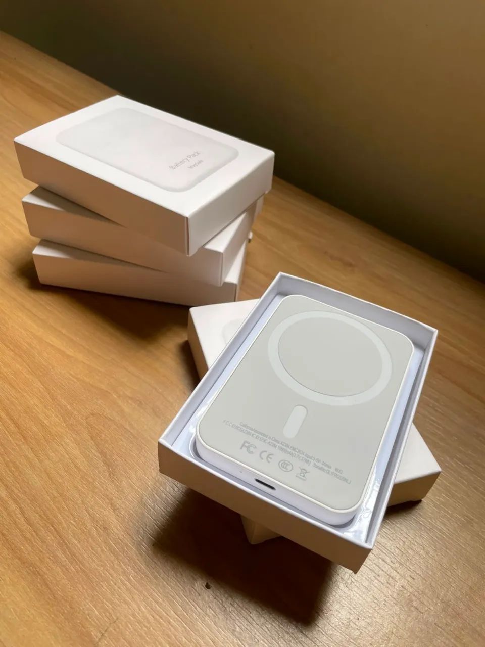 Bateria Portátil | Magsafe + Indução  - Foto 3