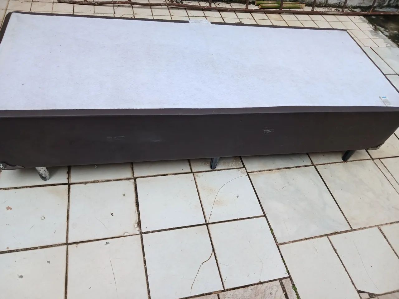 base solteiro   - Foto 2