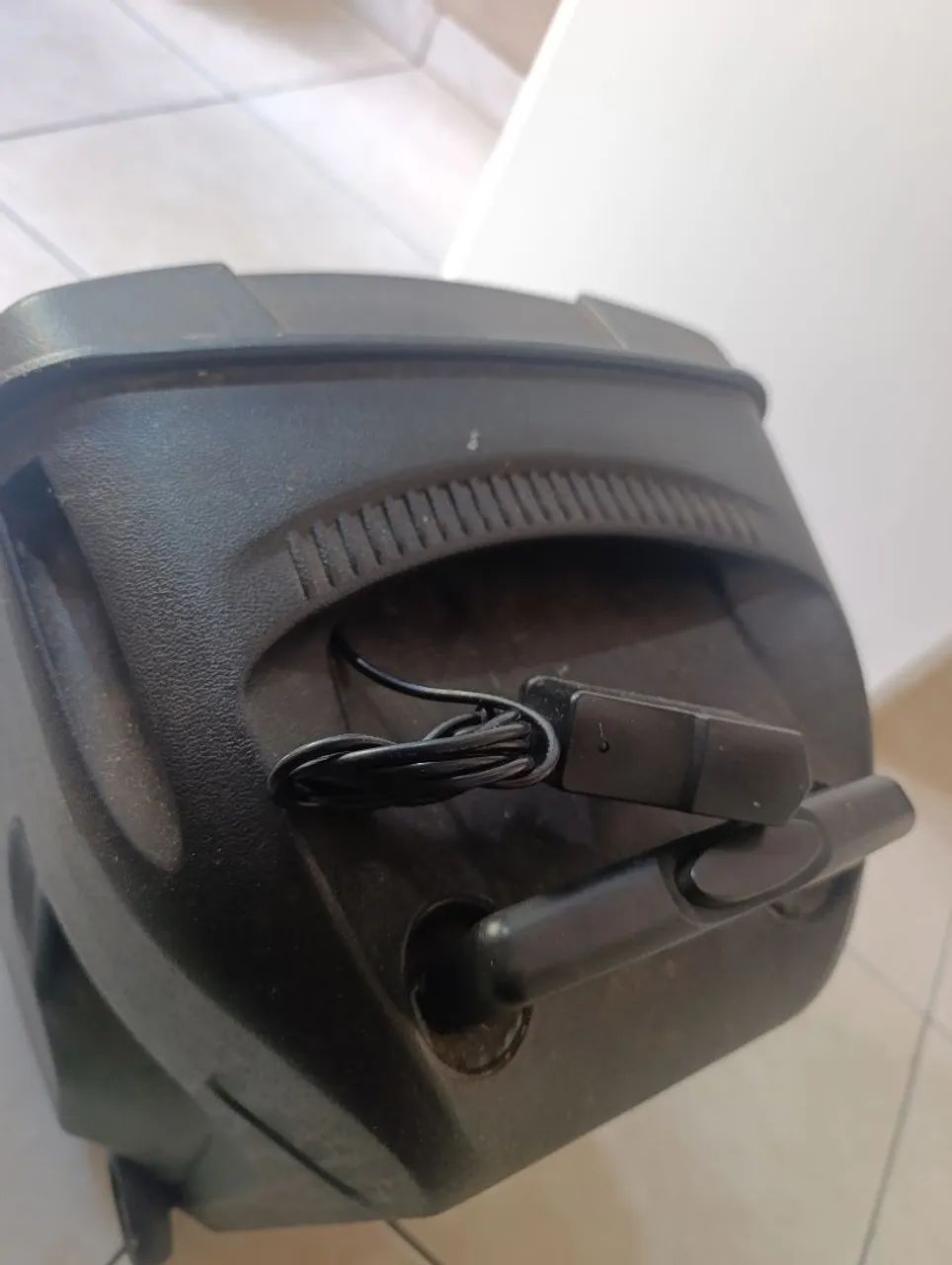 Caixa de som amplificada