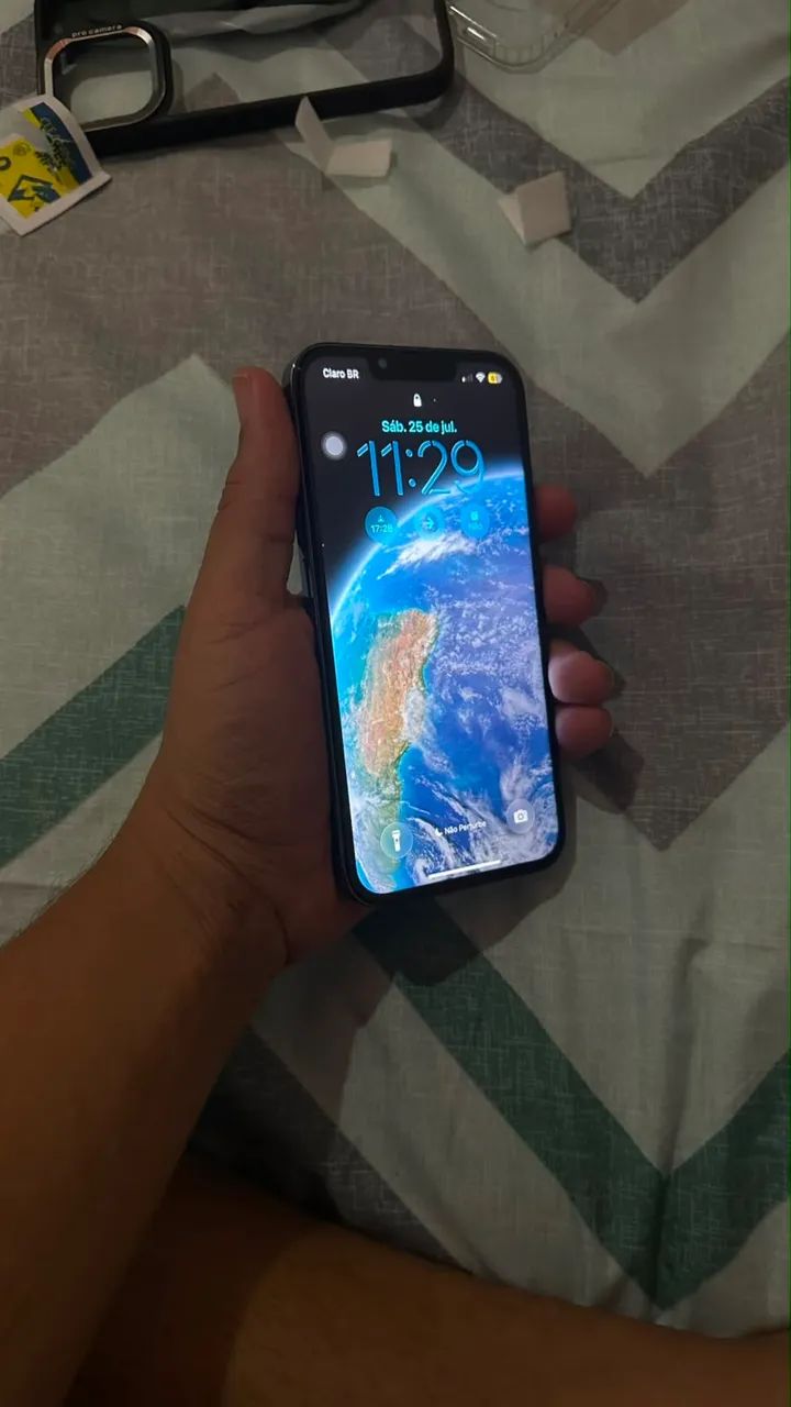 iPhone 13 Pro 128g - Foto 3