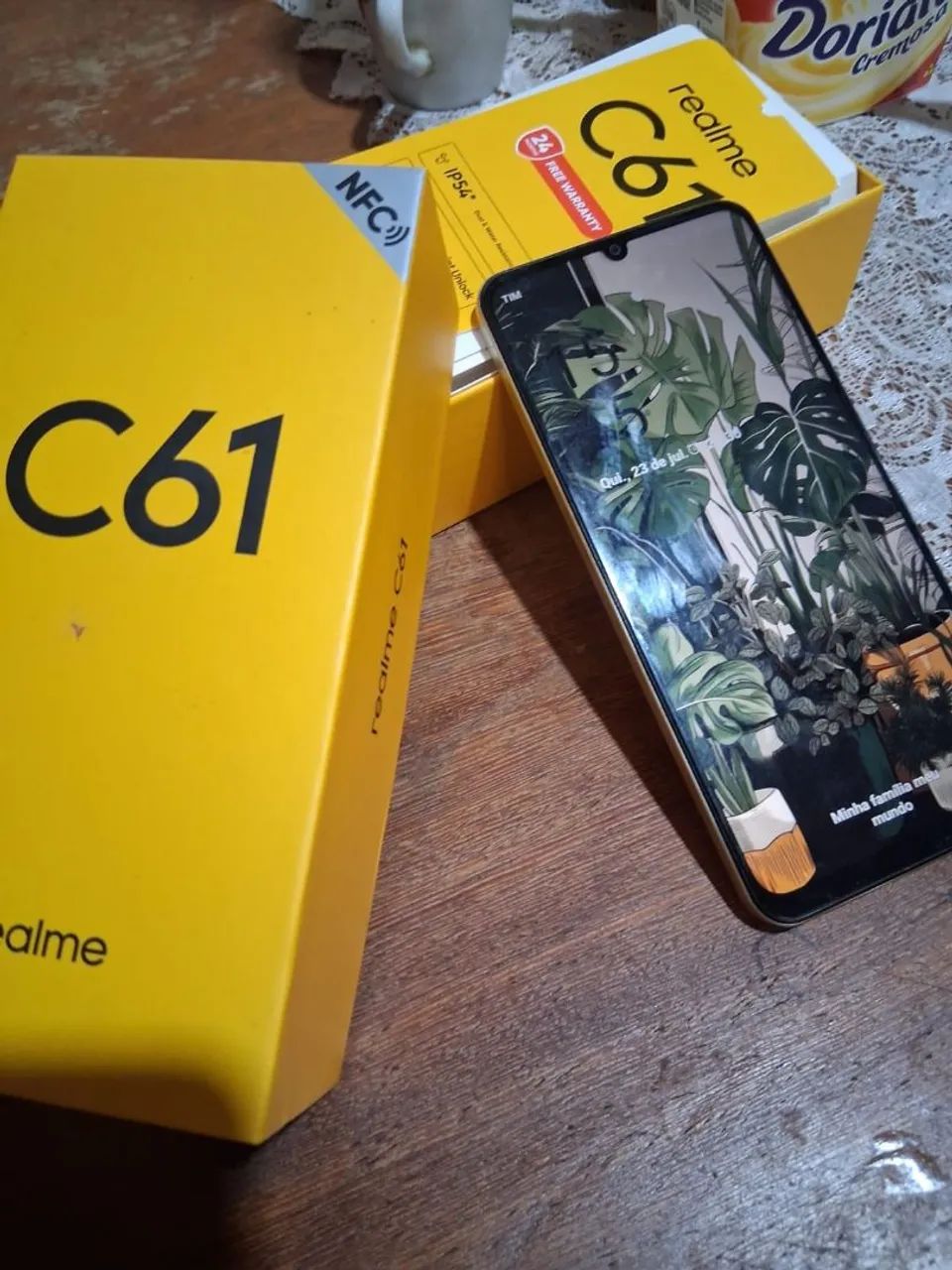 Celular semi novo  - Foto 3