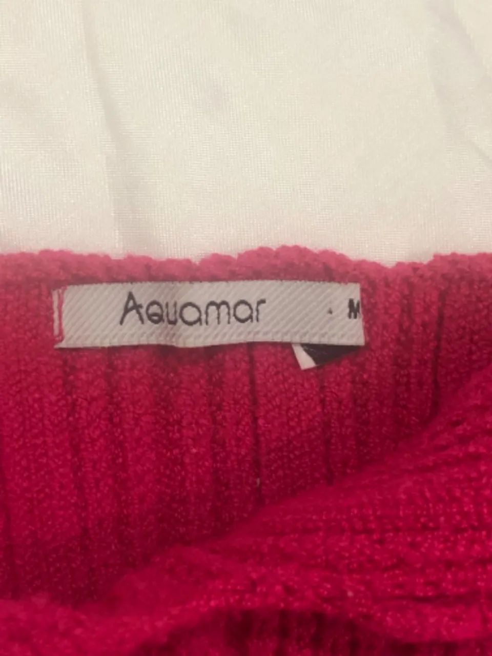 blusa rosa da aquamar  - Foto 3