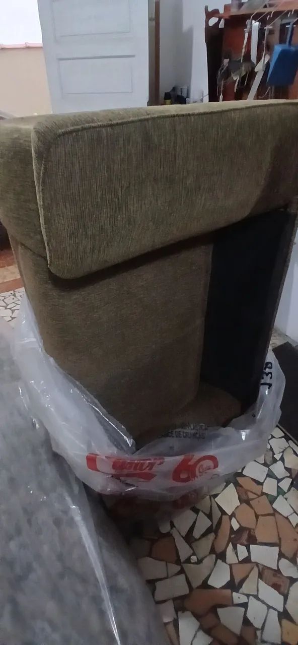 Sofá 2 lugares - Foto 2