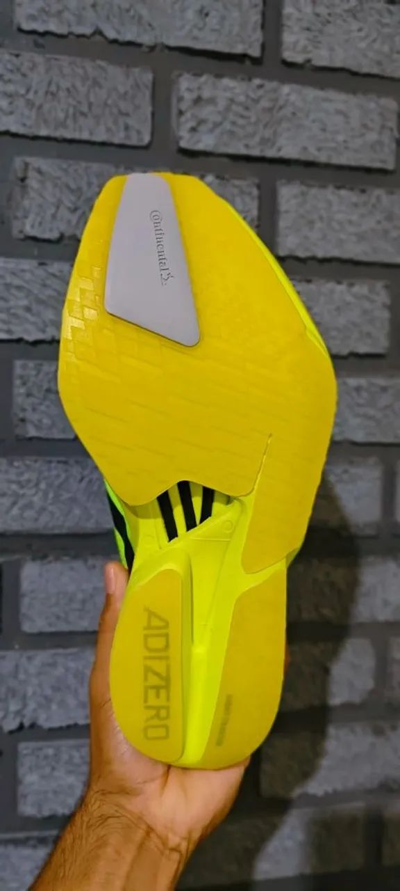 Tênis adizero pro 4 - Foto 4