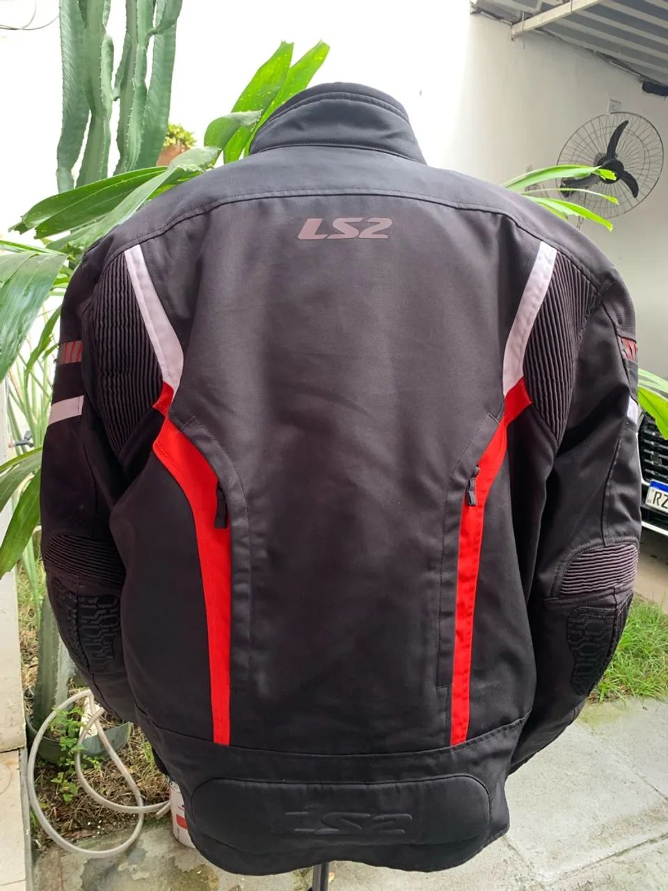 Jaqueta moto e calça  - Foto 3
