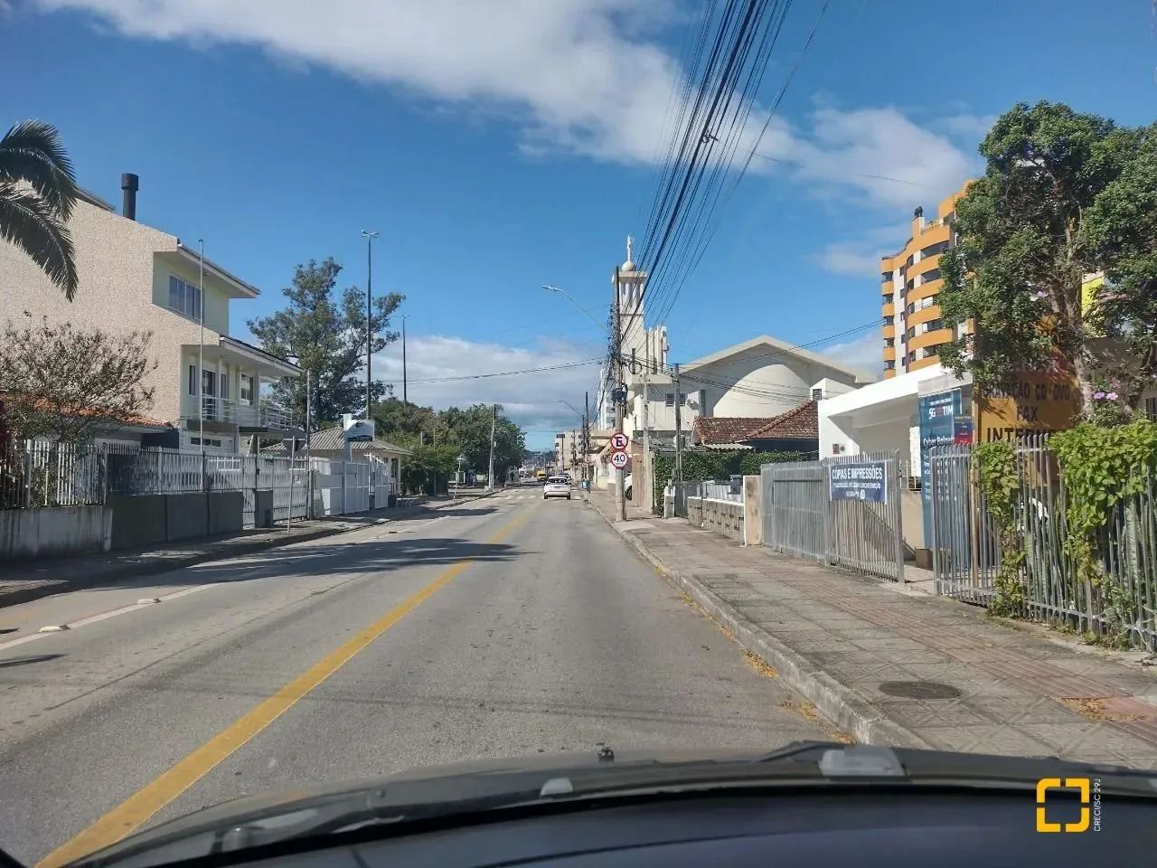 Terreno para construção de edifício em Florianópolis. - Foto 2